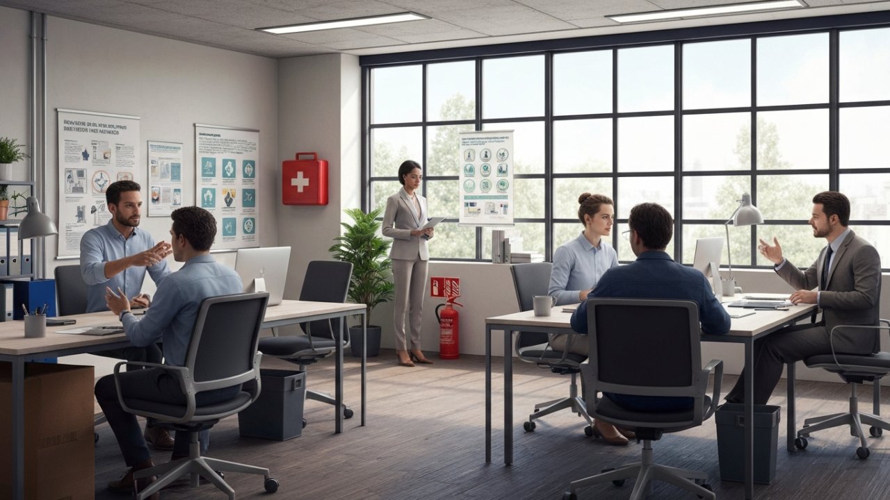 Workplace Safety and Security Guidelines