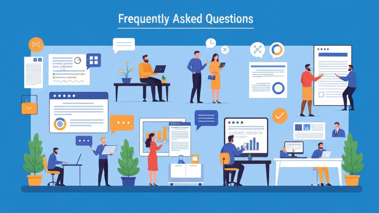 Frequently Asked Questions