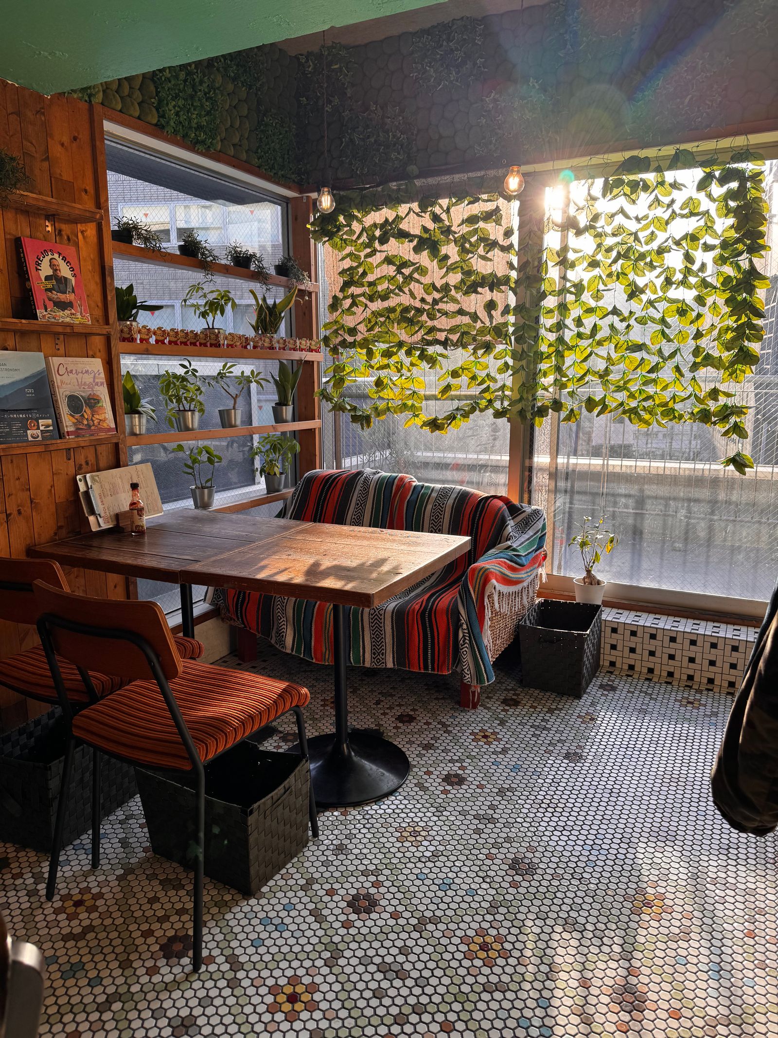 Image may contain Indoors Interior Design Floor Home Decor Chair Furniture Accessories Bag Handbag and Architecture