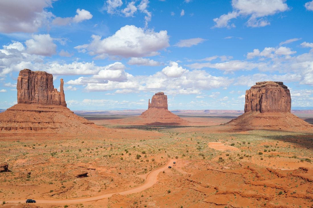 road trips arizona monument valley