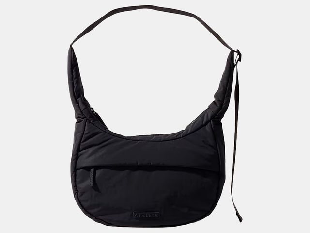 black purse