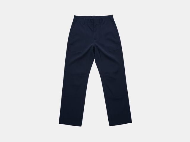 Image may contain: Clothing, Pants, and Jeans