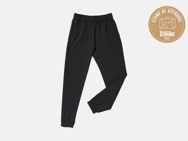 Image may contain: Clothing, and Pants