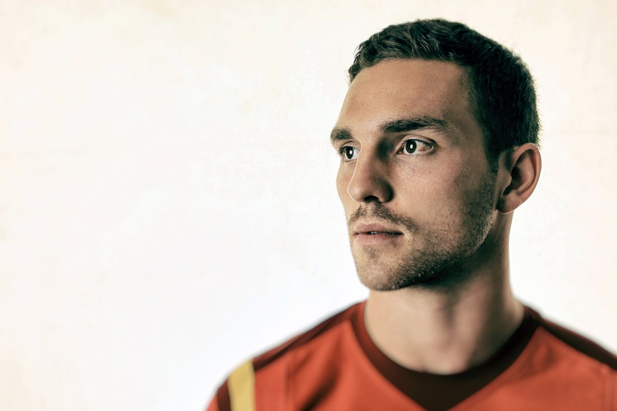 High standards are expected of George North whenever he takes the field