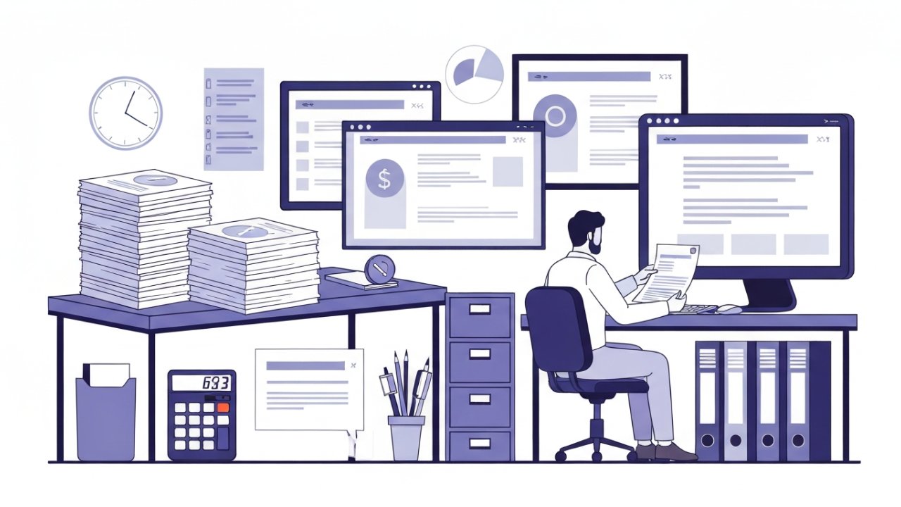 Examples of Accounts Payable