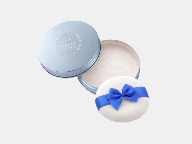 Image may contain: Face, Head, Person, Cosmetics, Face Makeup, and Makeup