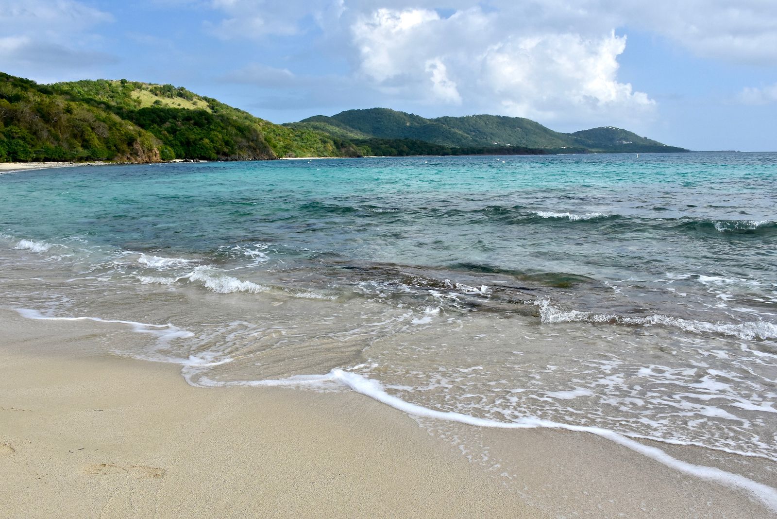 Image may contain Nature Outdoors Sea Water Beach Coast Shoreline Sky Scenery and Horizon