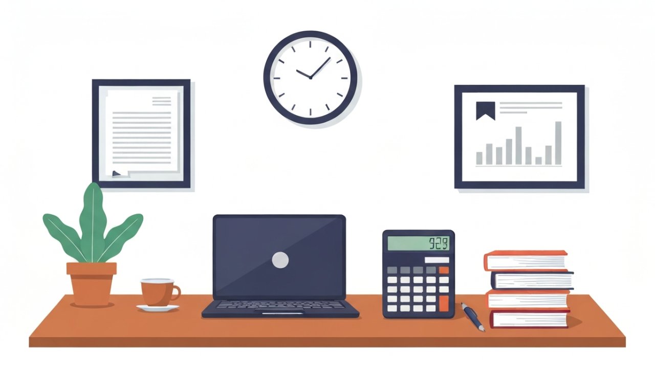 Preparing Financial Statements