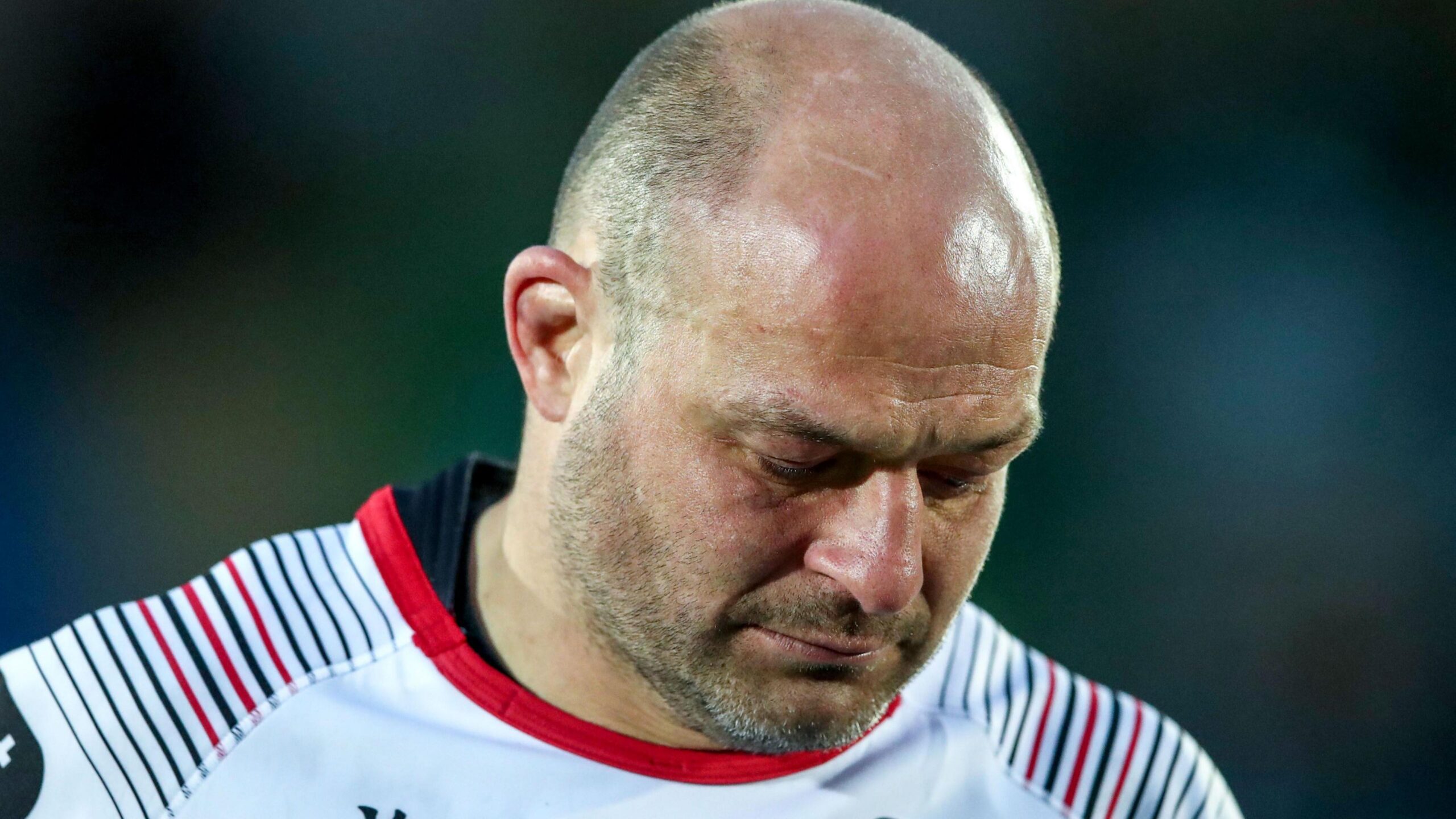 Rory Best played his final game for Ulster against Glasgow