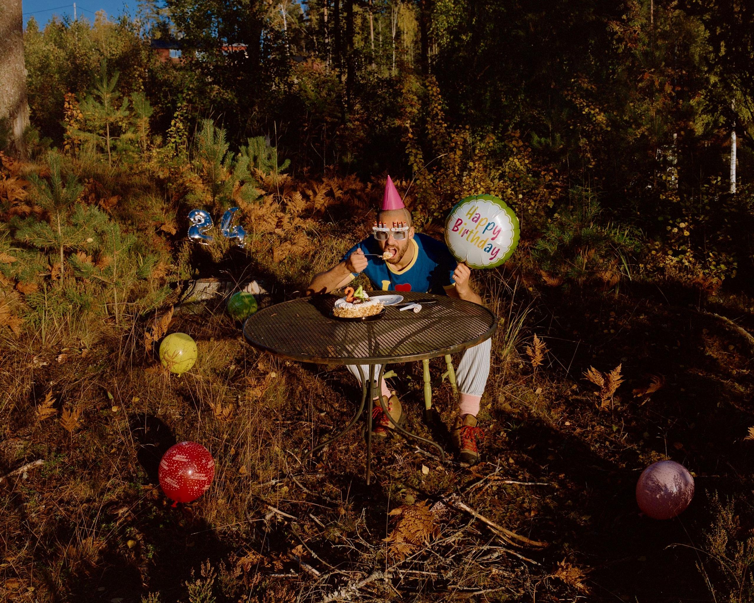 Alfie Whiteman exhibition