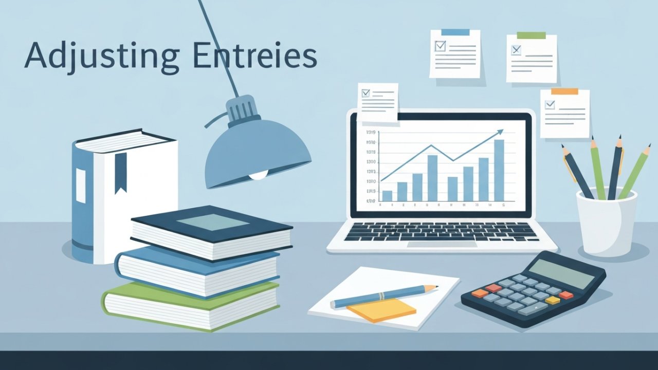 Adjusting Entries