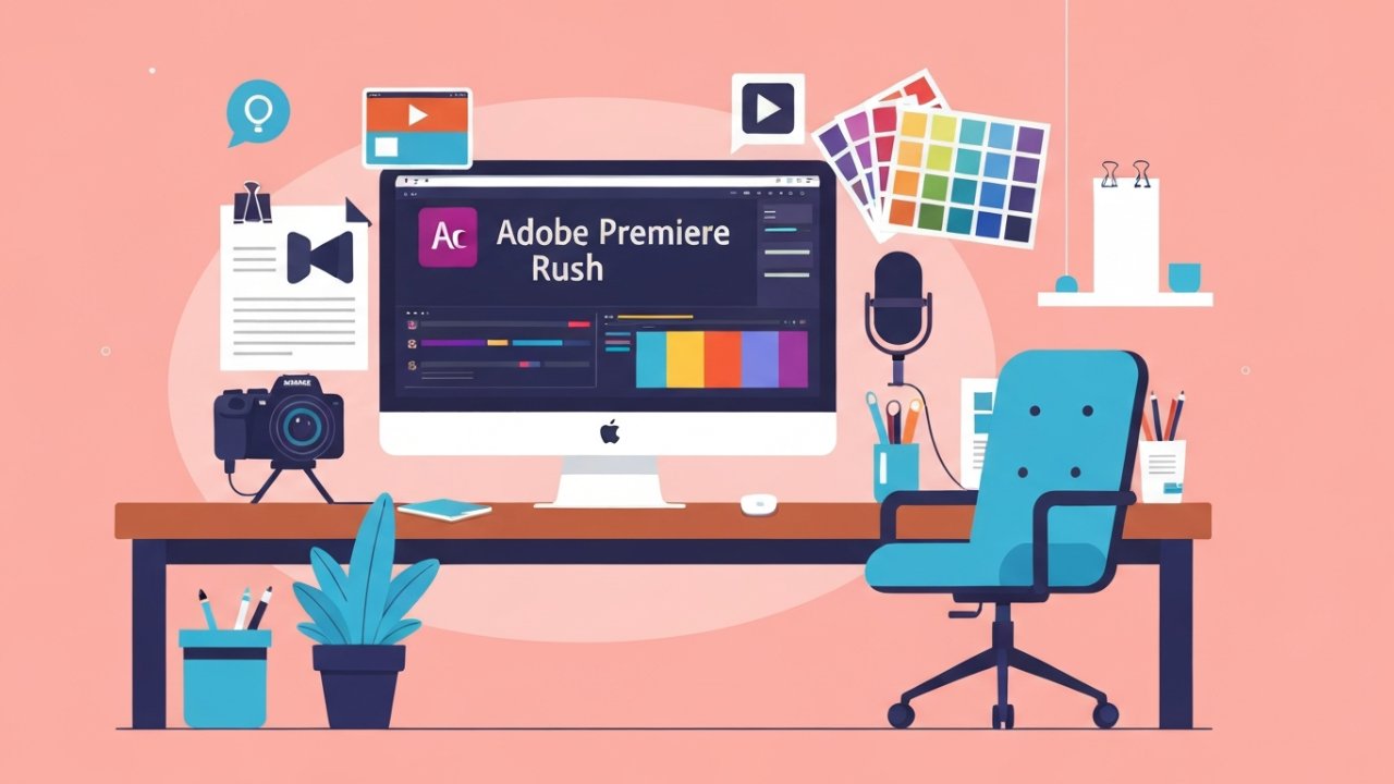 Adobe Premiere Rush