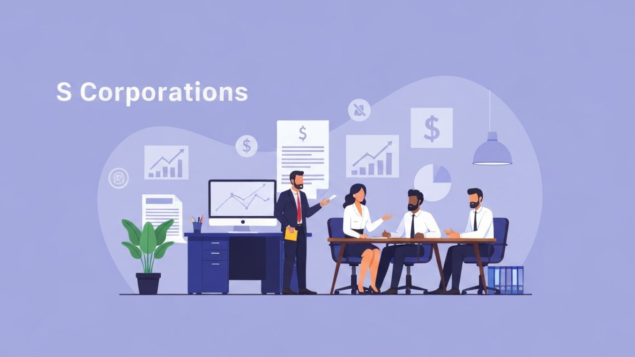 Advantages and Disadvantages of S Corporations