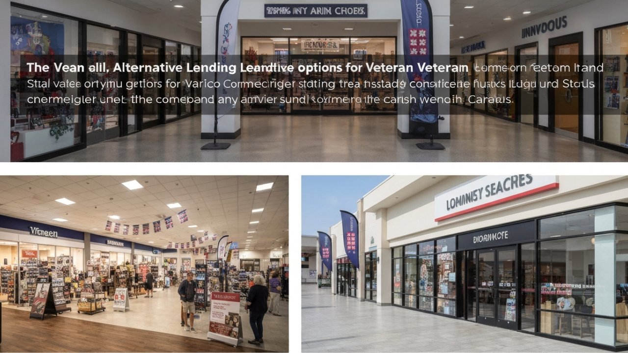 Alternative Lenders and Non-Traditional Options