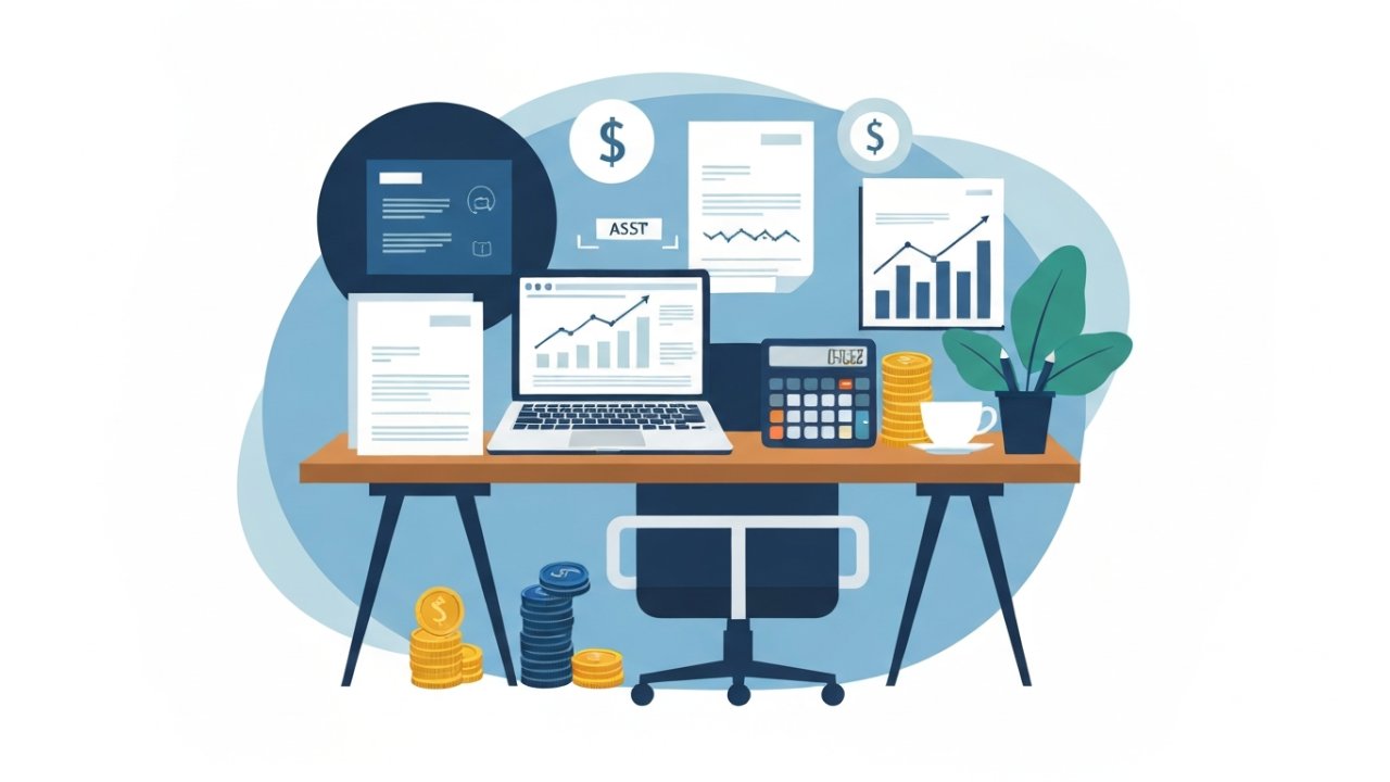 Analyzing a Balance Sheet