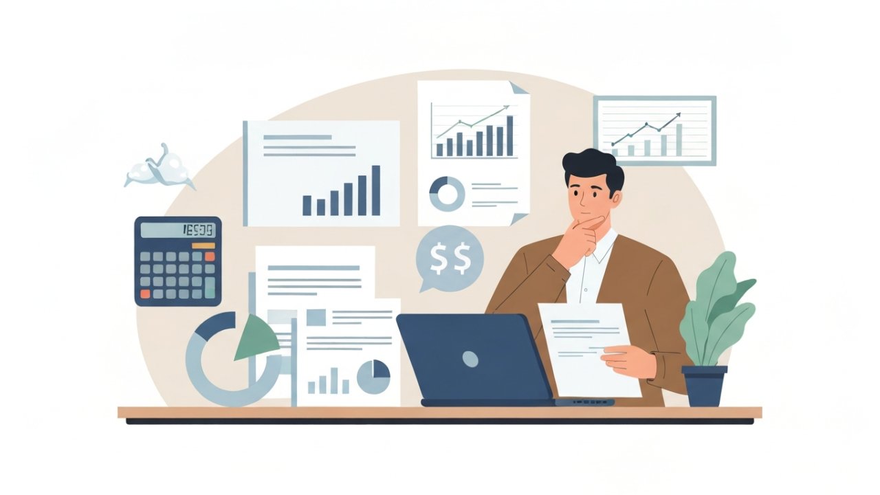 Analyzing and Recording Transactions