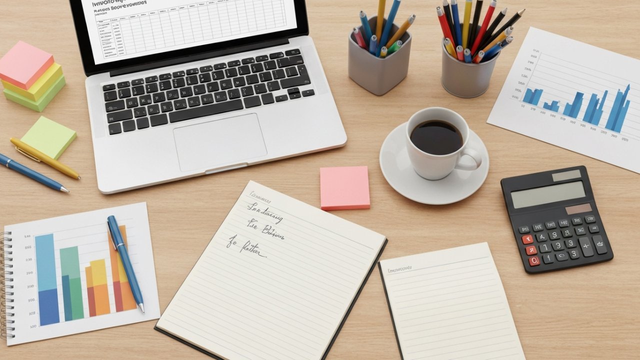 Assess and Evaluate Inventory and Supplies