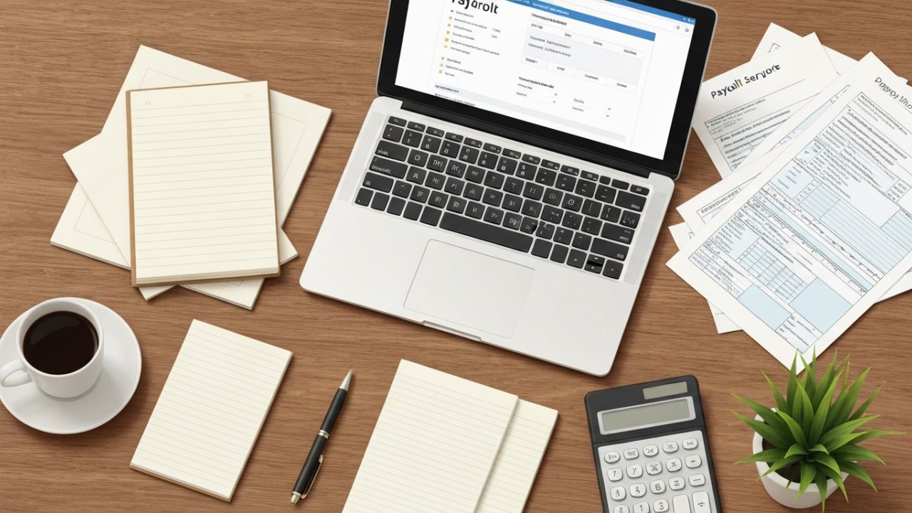 Benefits of Using Professional Payroll Services