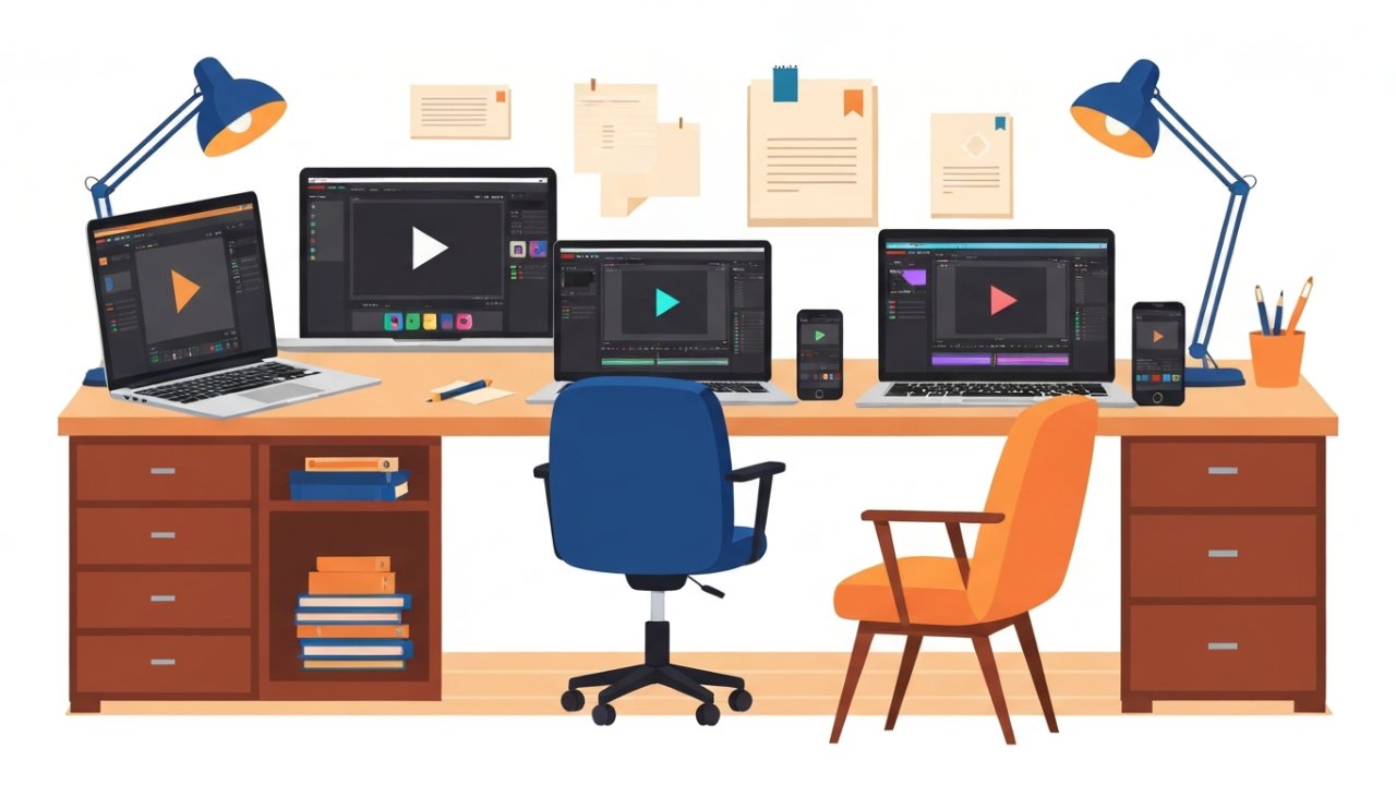 Best Free Video Editing Apps for Beginners