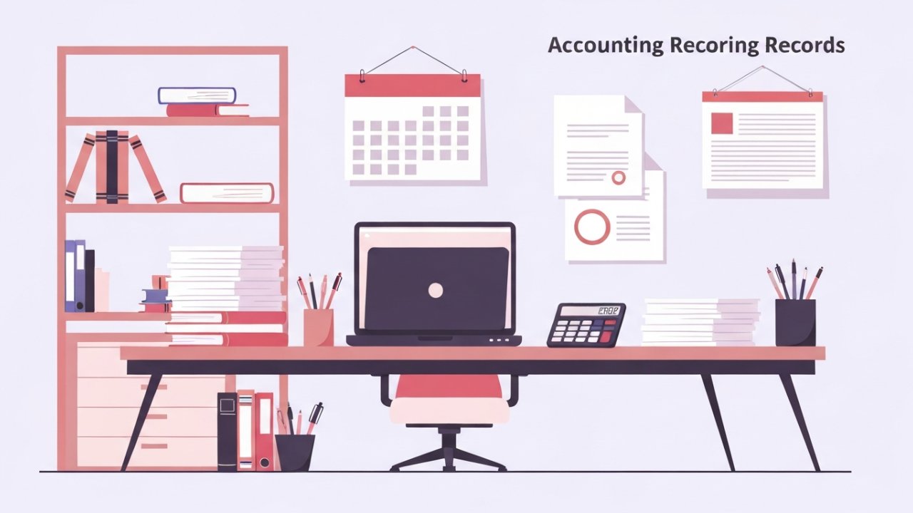 Best Practices for Maintaining Financial Records