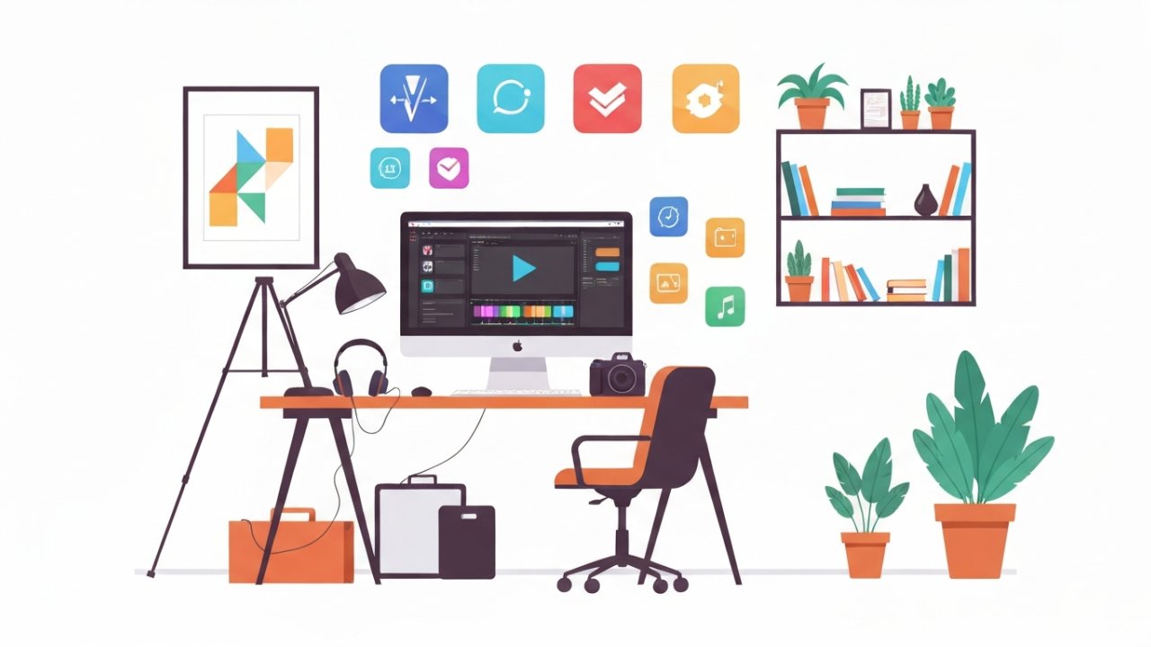 Best Video Editing Apps for Ios Users