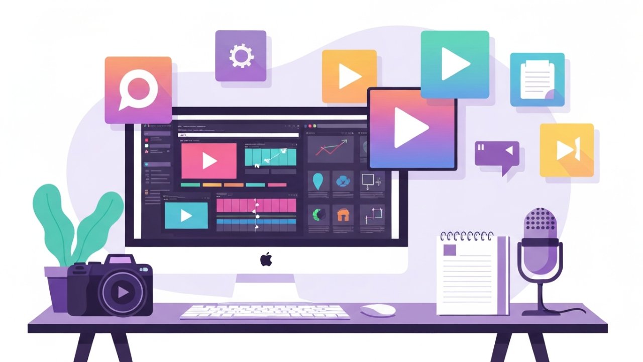 Best Video Editing Apps With Advanced Features