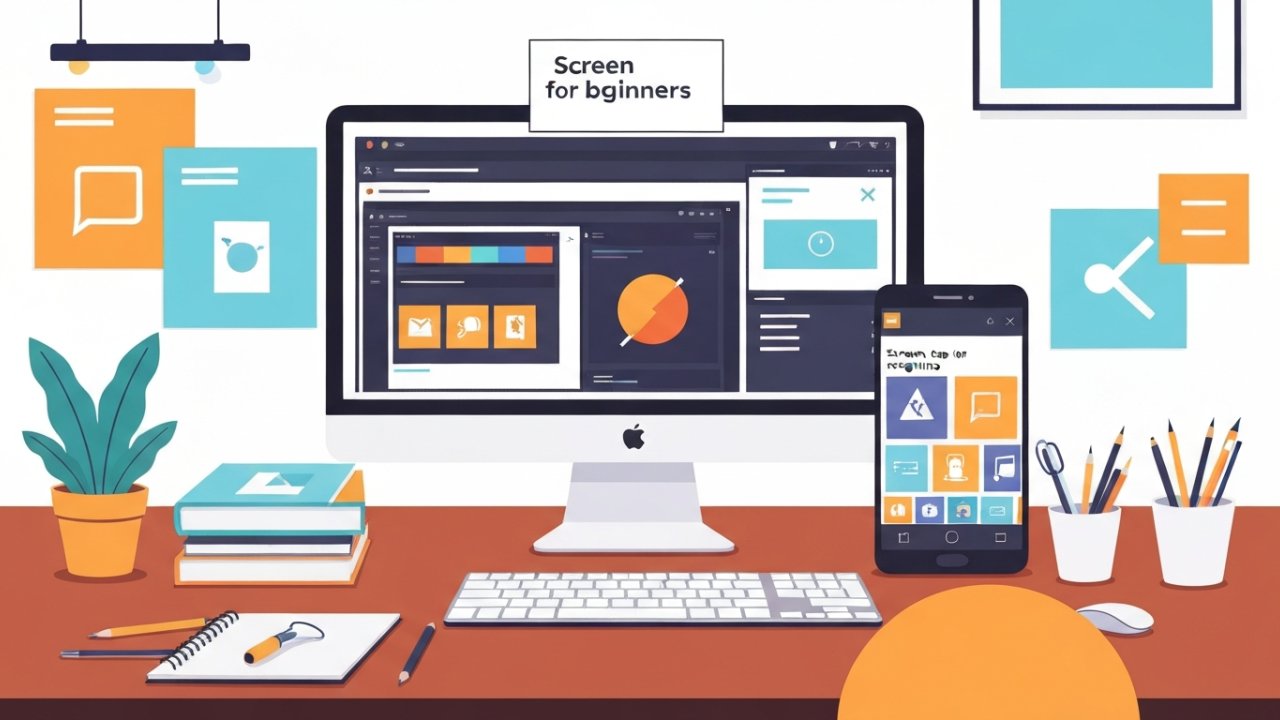 Best Video Editing Apps With Screen Recording Capabilities