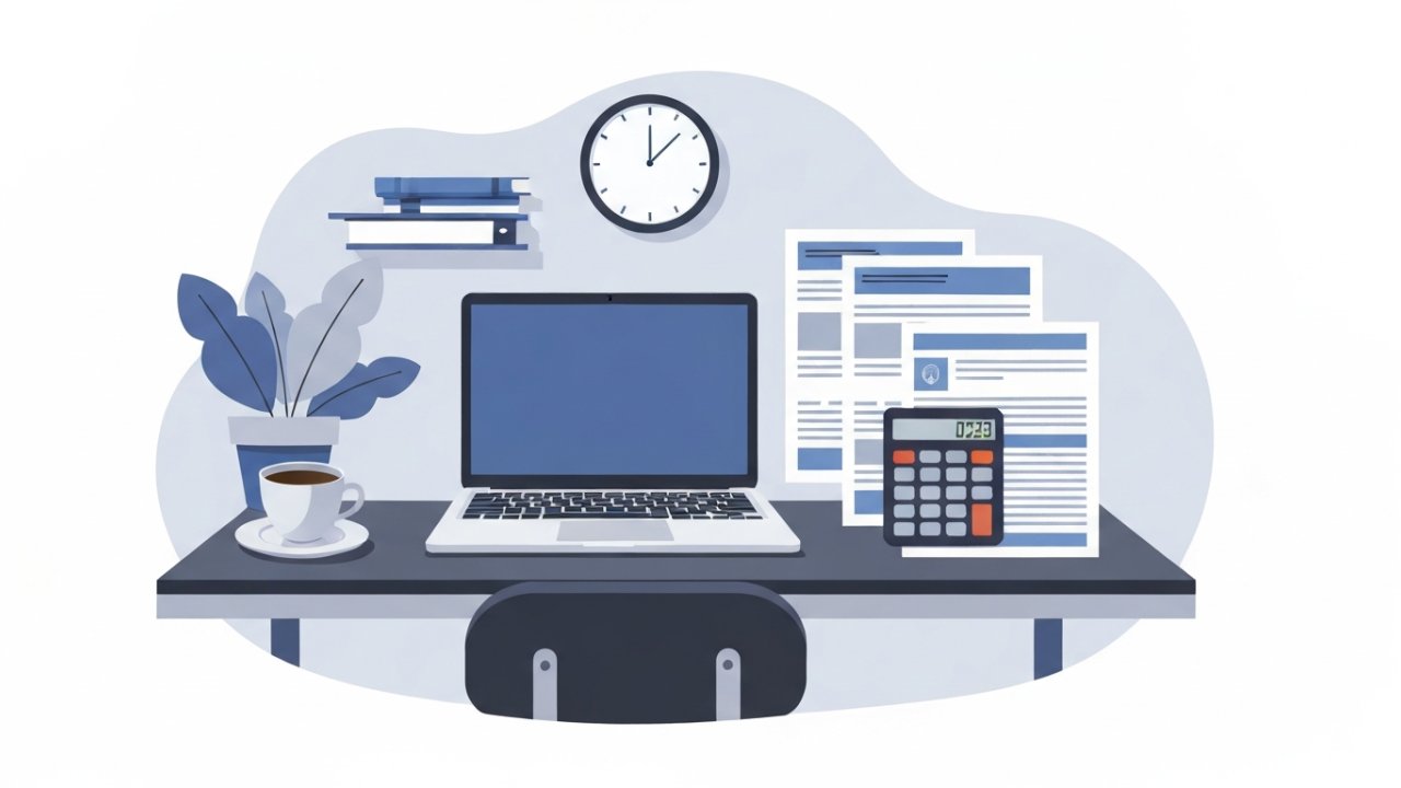 Common Forms Associated With Self-Employment Tax