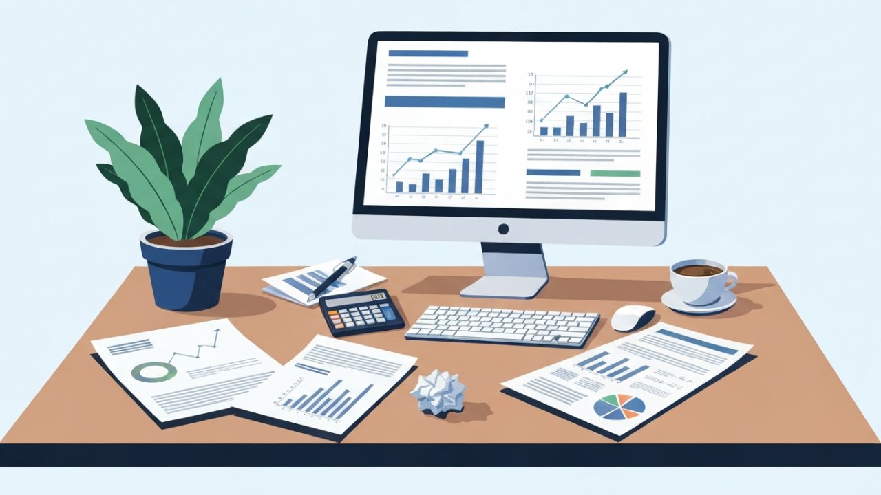 Common Mistakes in Financial Statements