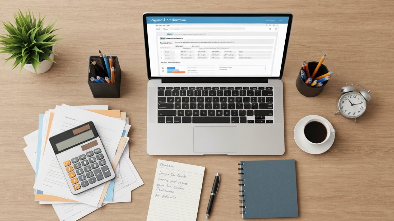 Compliance and Recordkeeping in Payroll Management