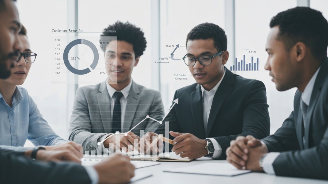 Customer Retention Rate (CRR)