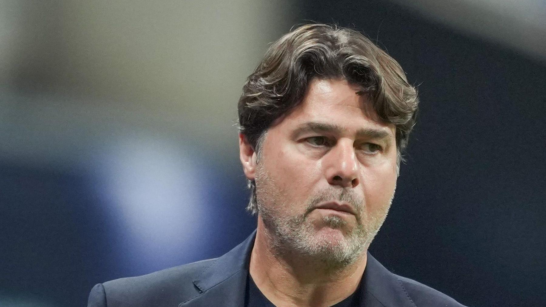 USA manager Mauricio Pochettino