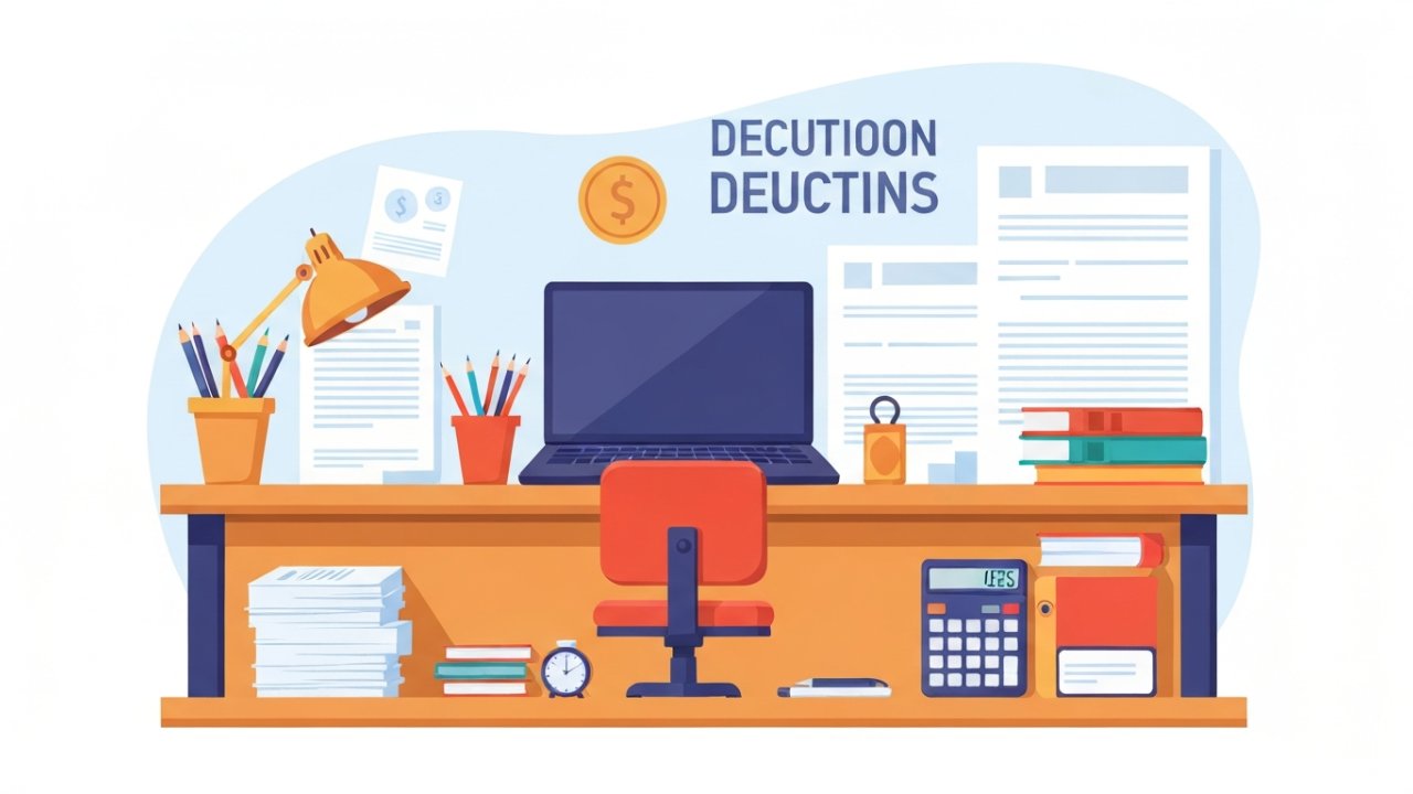 Deductions for Self-Employed Individuals