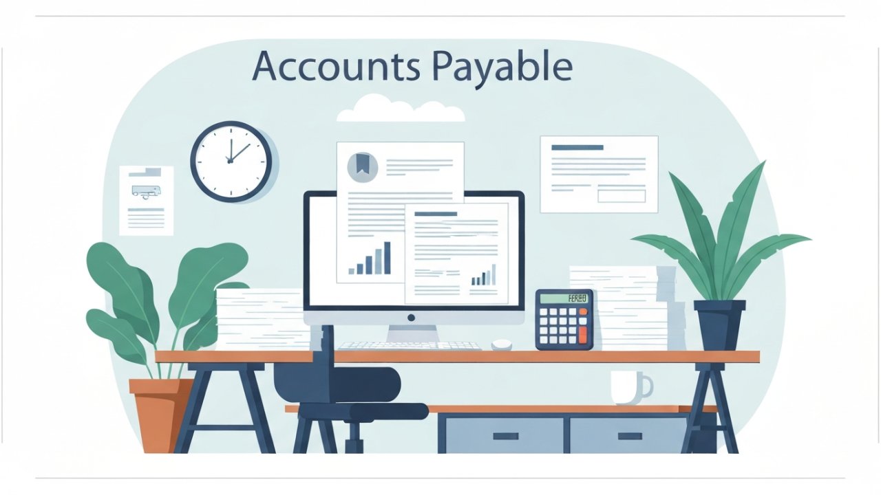 Definition and Characteristics of Accounts Payable