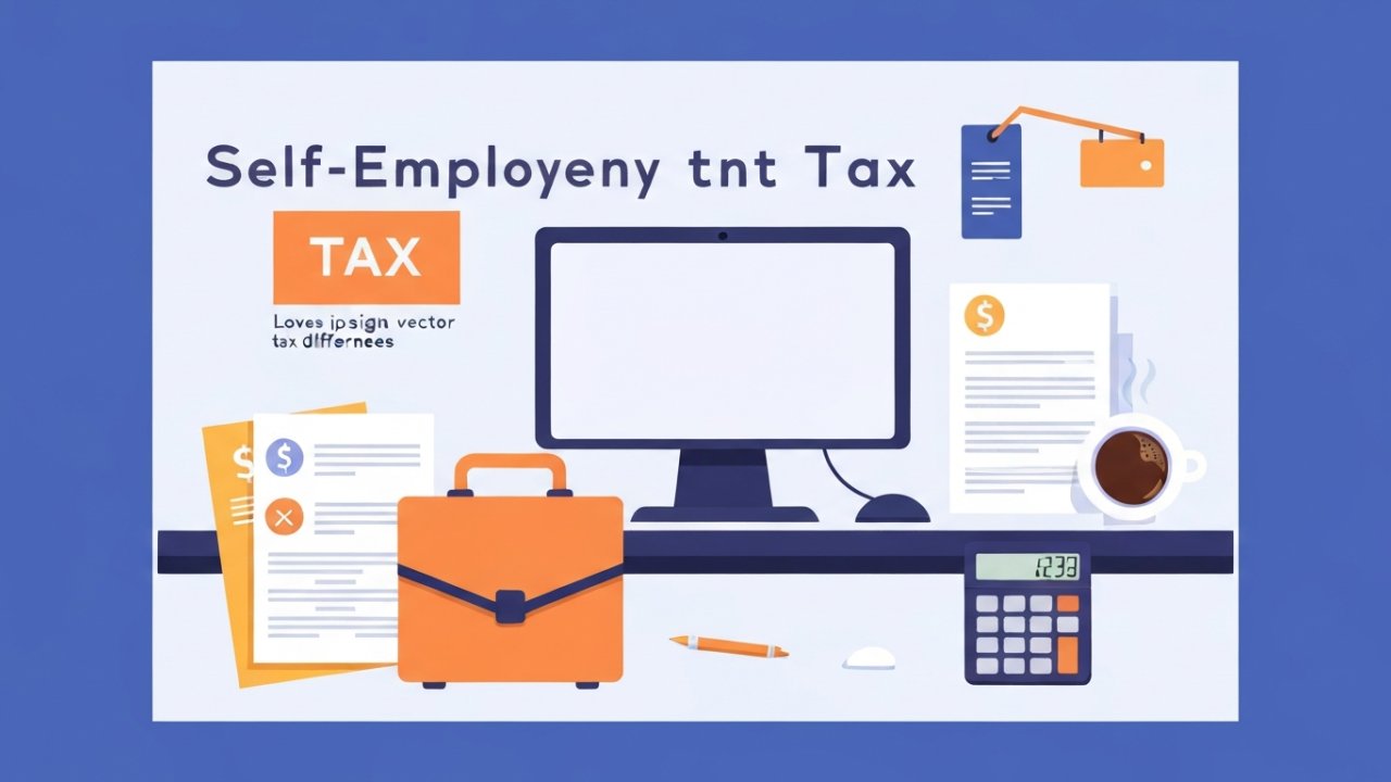 Definition of Self-Employment Tax