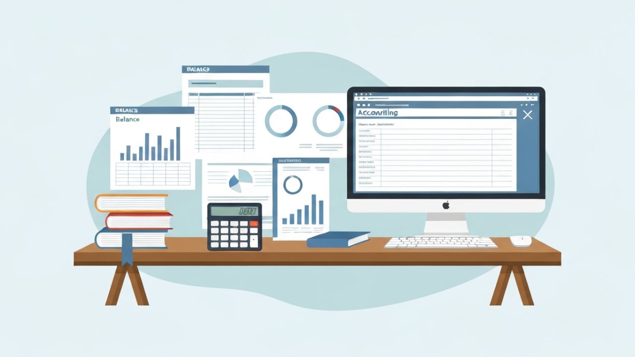 Double-Entry Accounting System