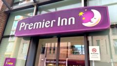 Premier Inn owner to cut 3,800 jobs in savings plan Premier Inn owner to cut 3,800 jobs in savings plan