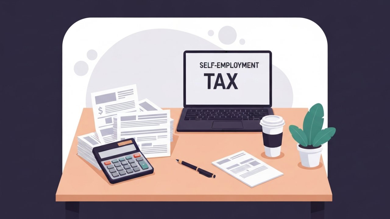 How to Calculate Self-Employment Tax