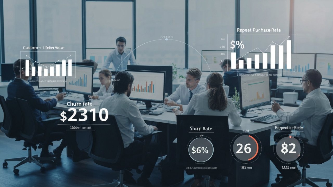 Importance of Customer Retention Metrics