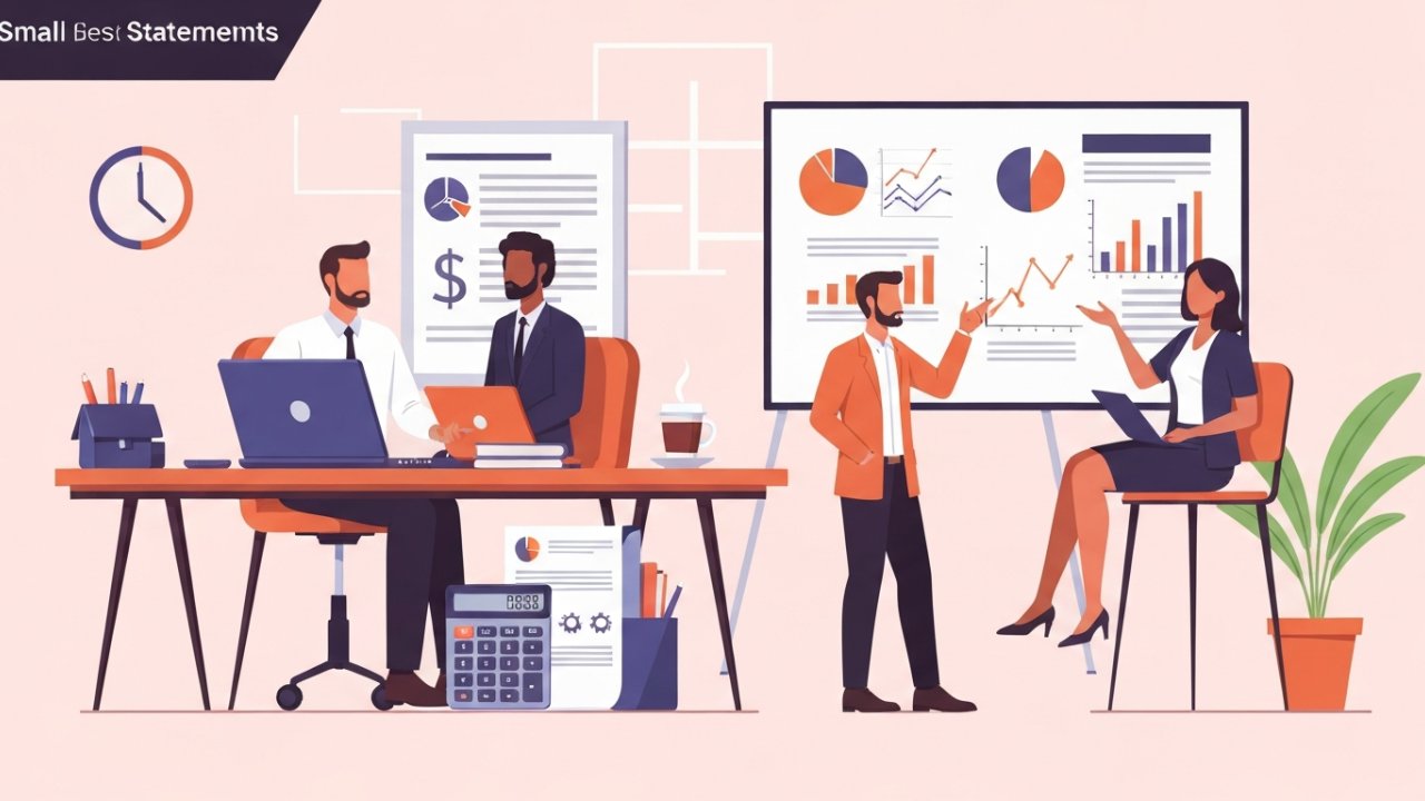 Importance of Financial Statements for Small Businesses