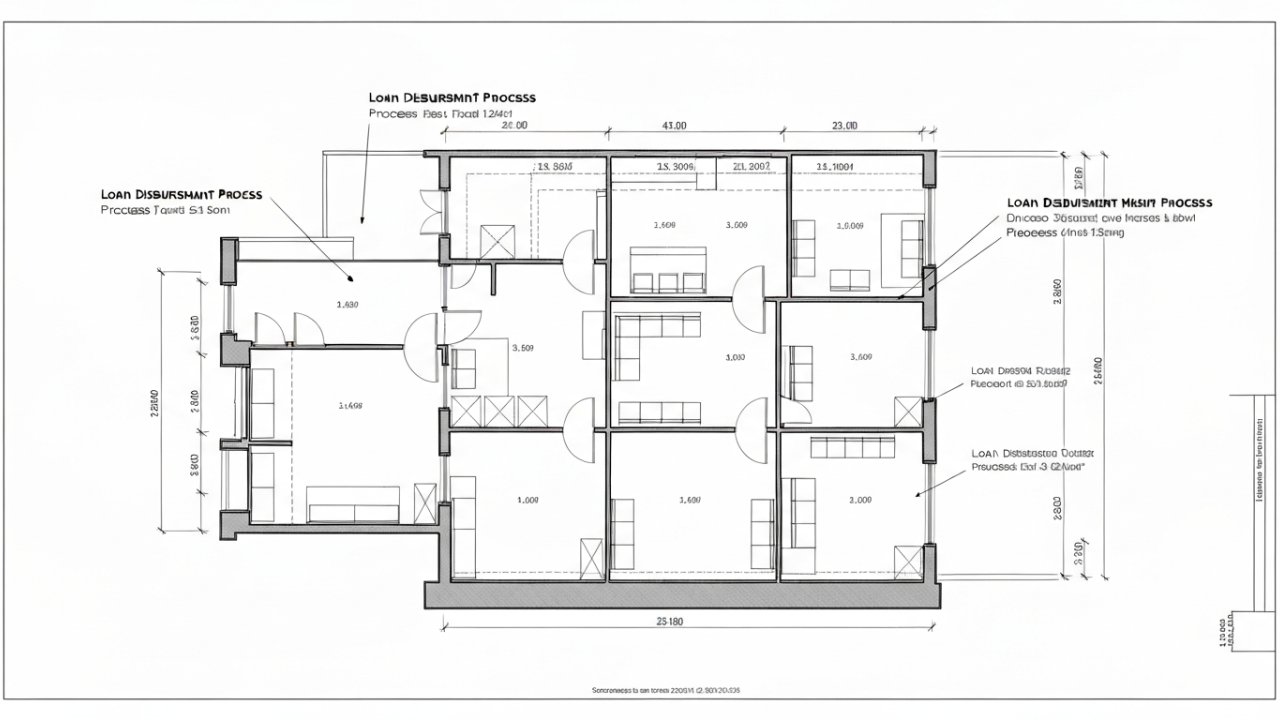 Loan Disbursement Process