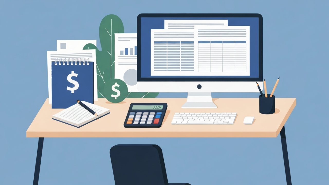 Making Adjusting Entries