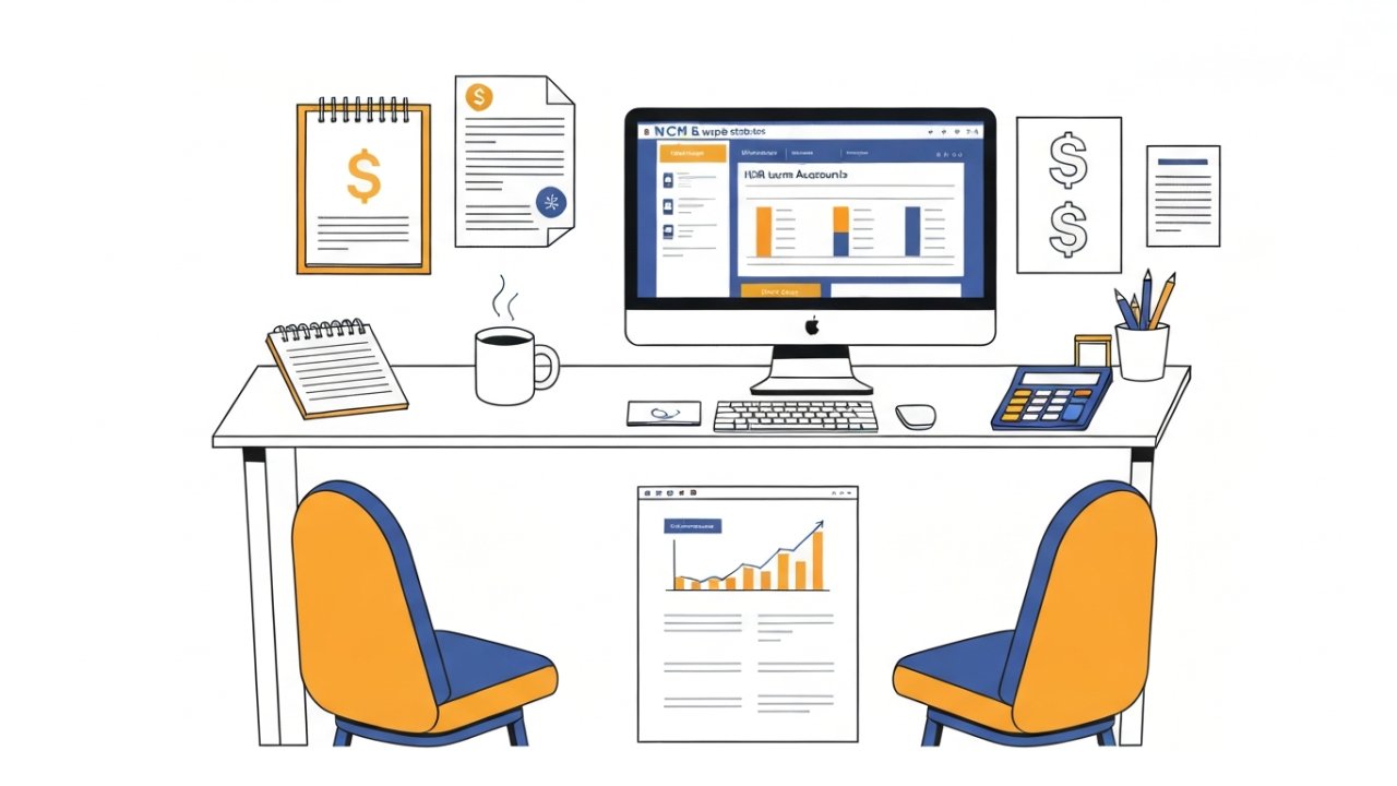 NCH Express Accounts: Best Free Desktop Software for Small Teams
