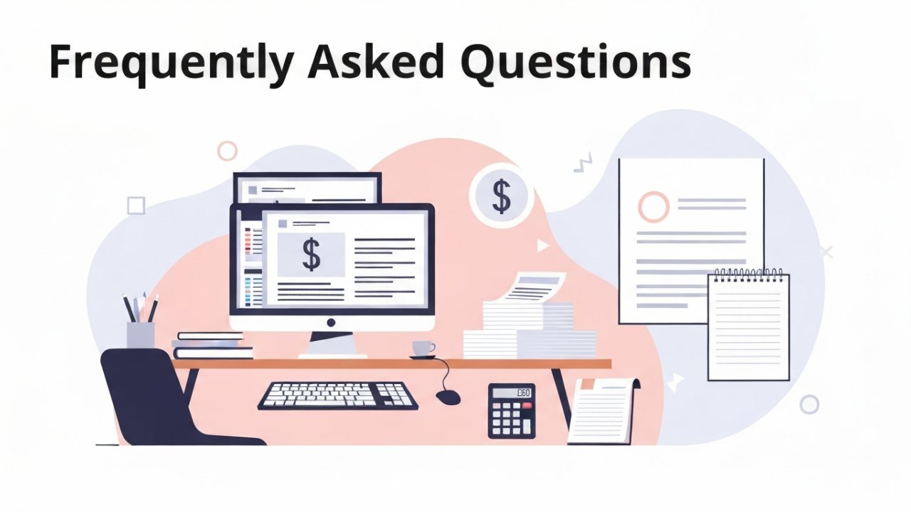 Frequently Asked Questions