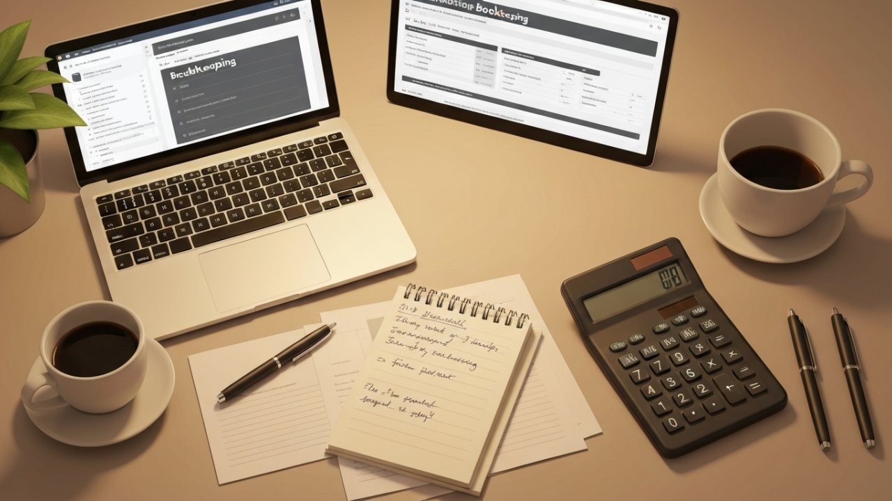 Overview of Top Bookkeeping Software for Self-Employed Individuals