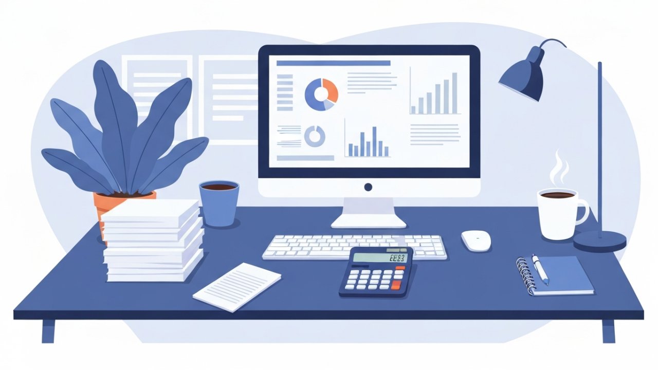 Preparing Final Financial Statements