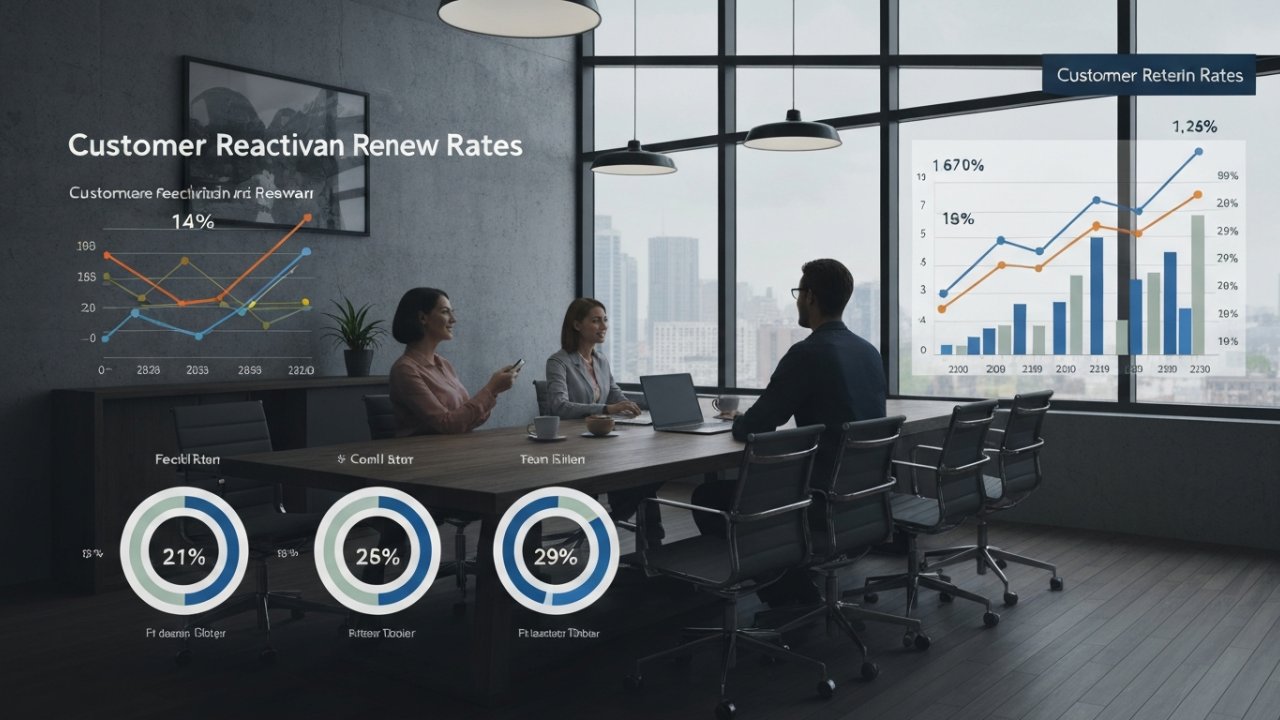 Reactivation and Renewal Rates