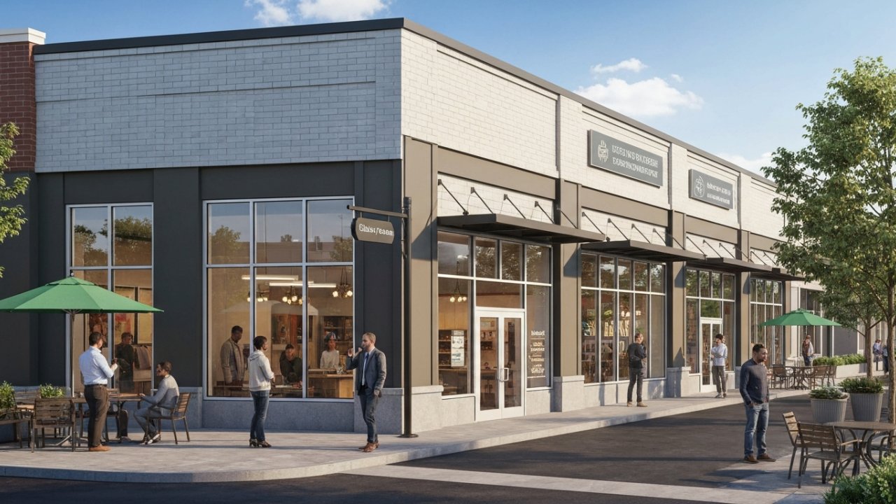 SBA 504 Loans: Financing for Long-Term Assets