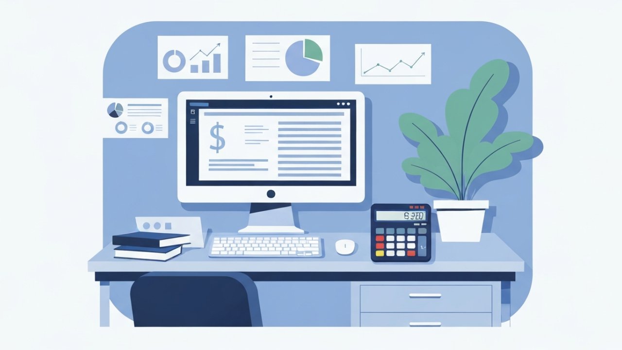Small Business Balance Sheet Example