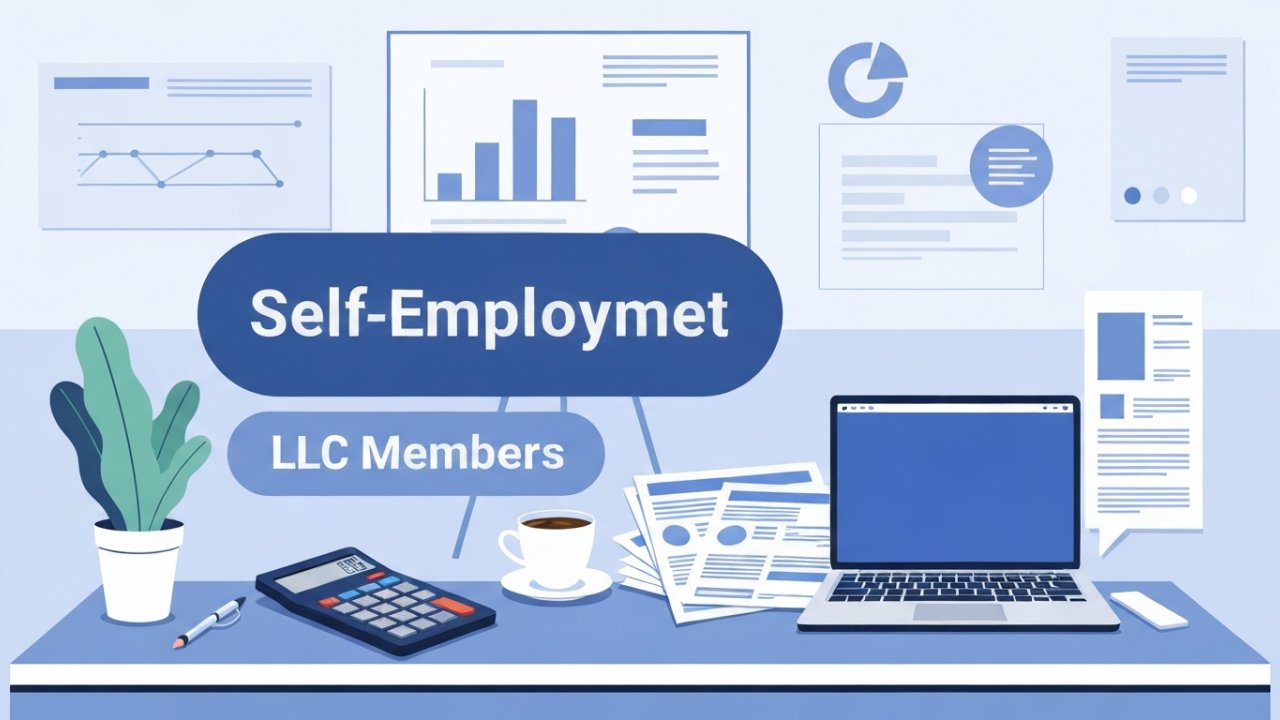 Special Considerations for LLC Members